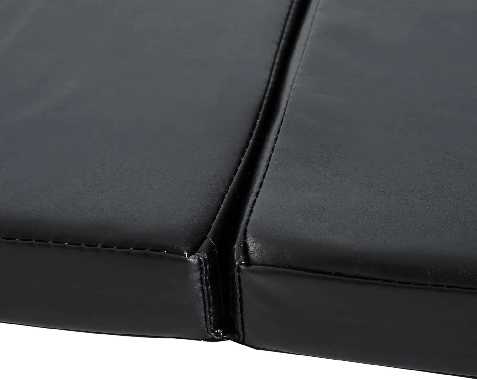 Складной гимнастический мат Homcom A93-033BK (Black) - 4