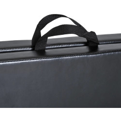 Складной гимнастический мат Homcom A93-033BK (Black) Thumb