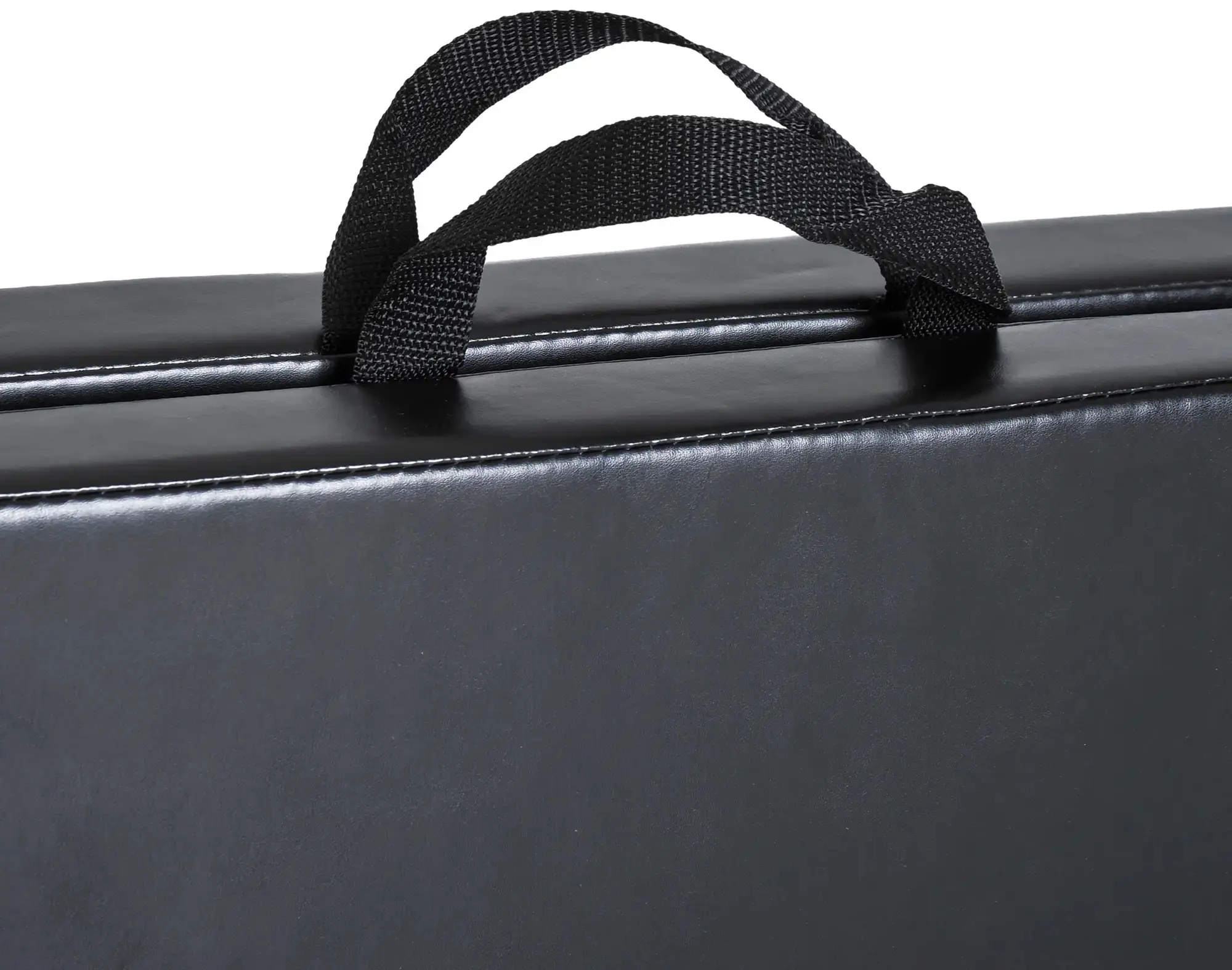 Складной гимнастический мат Homcom A93-033BK (Black) - 5