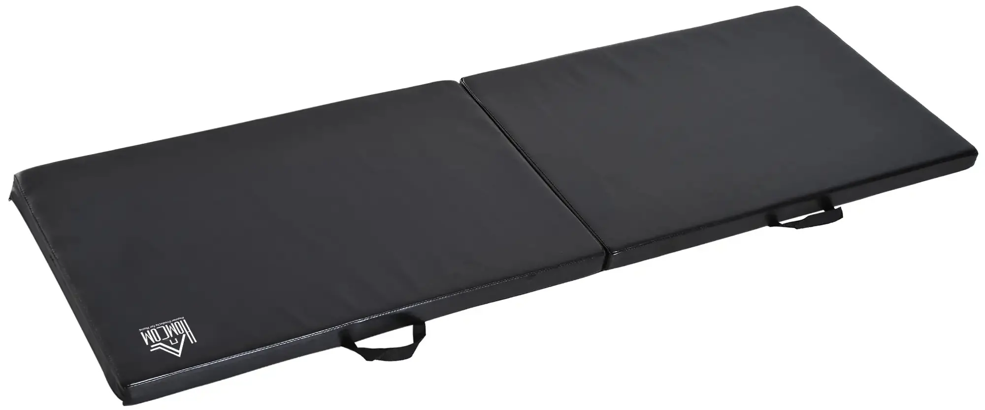 Складной гимнастический мат Homcom A93-033BK (Black)