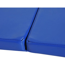 Складной гимнастический мат Homcom A93-033BU (Blue) Thumb