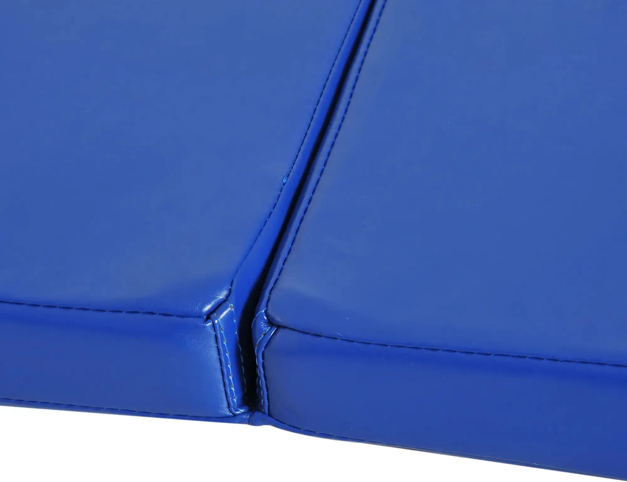 Складной гимнастический мат Homcom A93-033BU (Blue) - 4