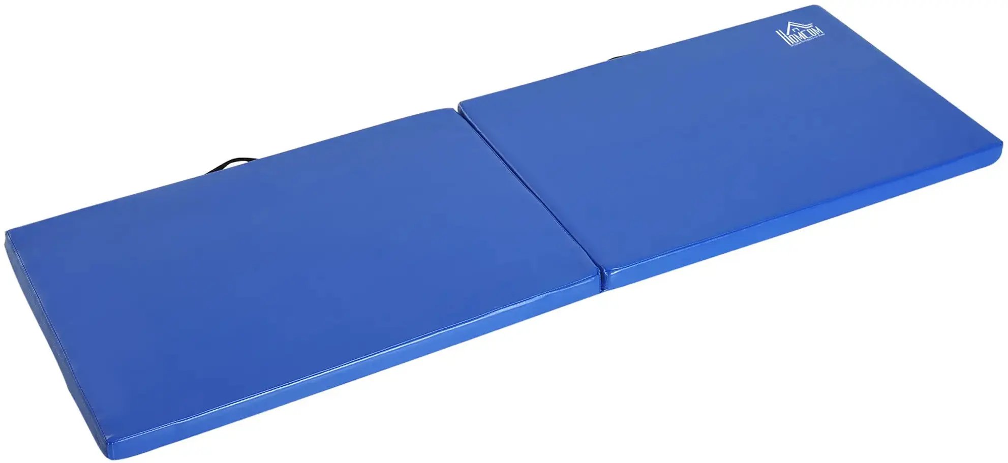 Складной гимнастический мат Homcom A93-033BU (Blue)