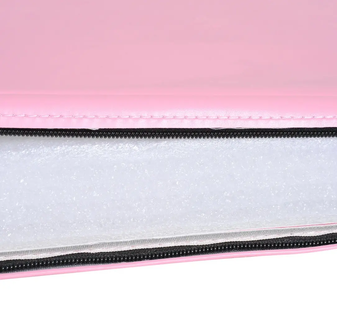 Складной гимнастический мат Homcom A93-033PK (Pink) - 5