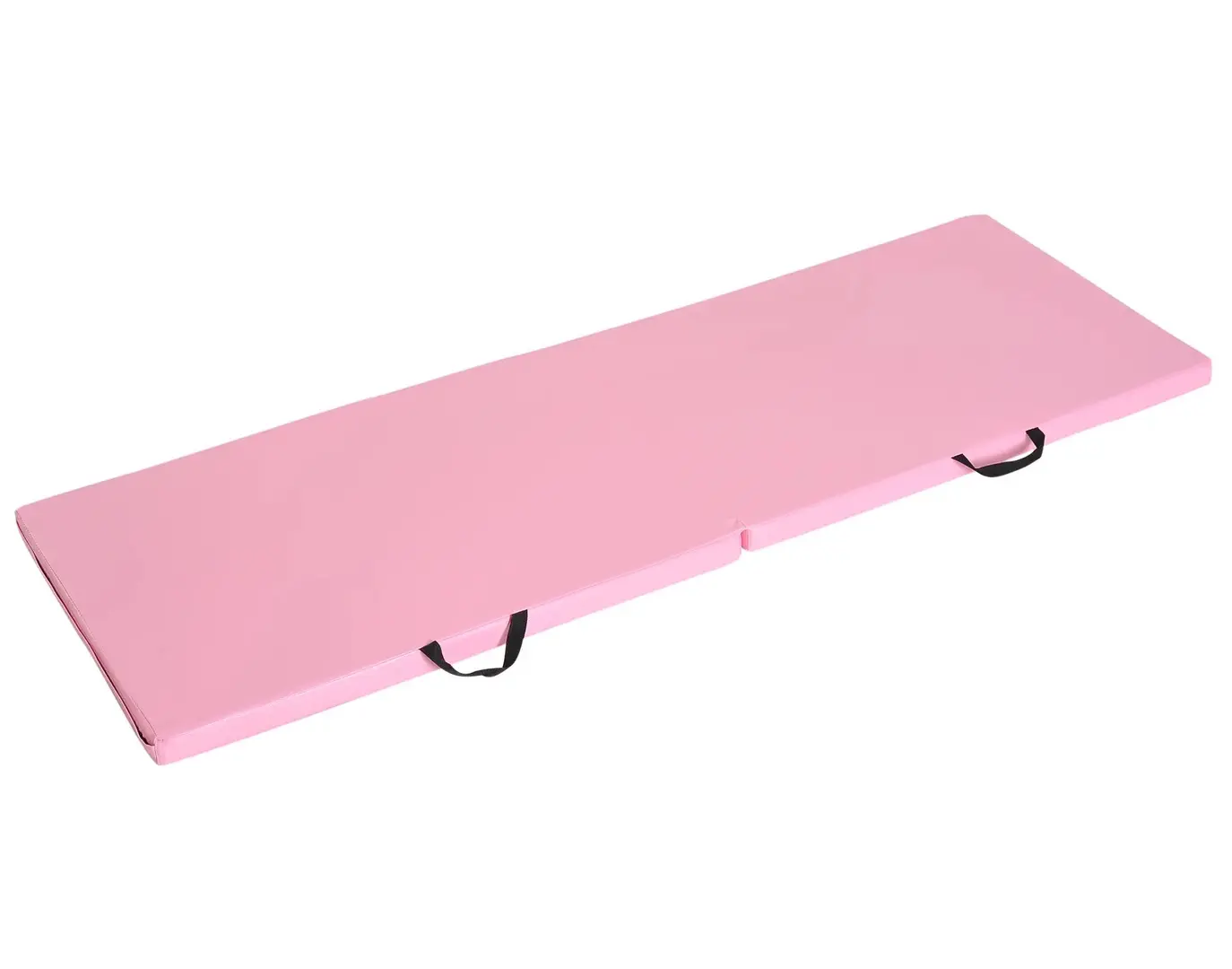 Складной гимнастический мат Homcom A93-033PK (Pink)