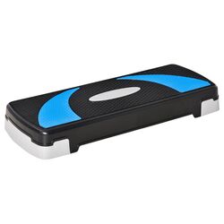 Step-platforma Homcom A90-077BU (Black/Blue) Thumb