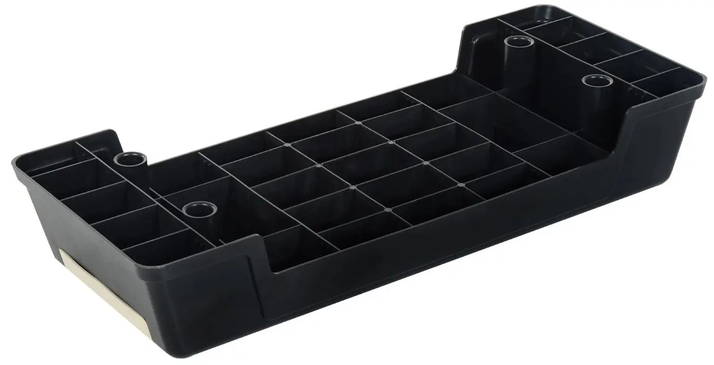 Step-platforma Homcom A90-078 (Black/Grey)