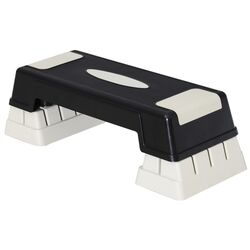 Step-platforma Homcom A90-078 (Black/Grey)
