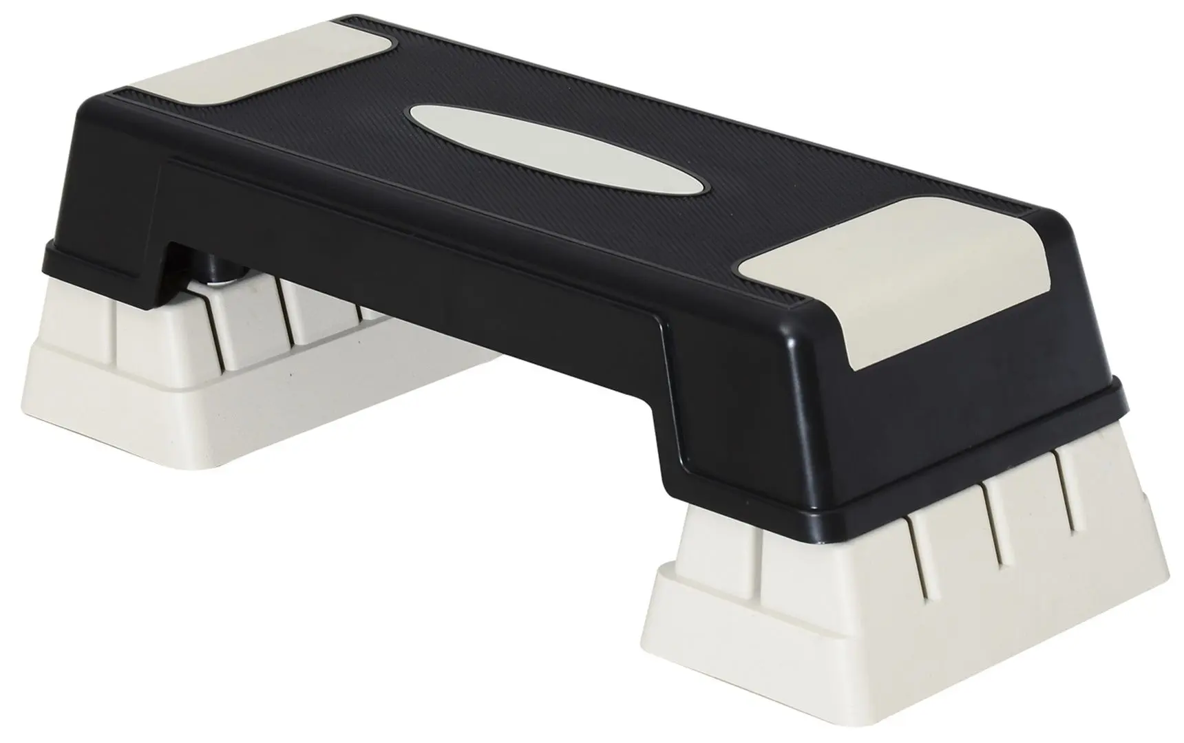 Step-platforma Homcom A90-078 (Black/Grey)