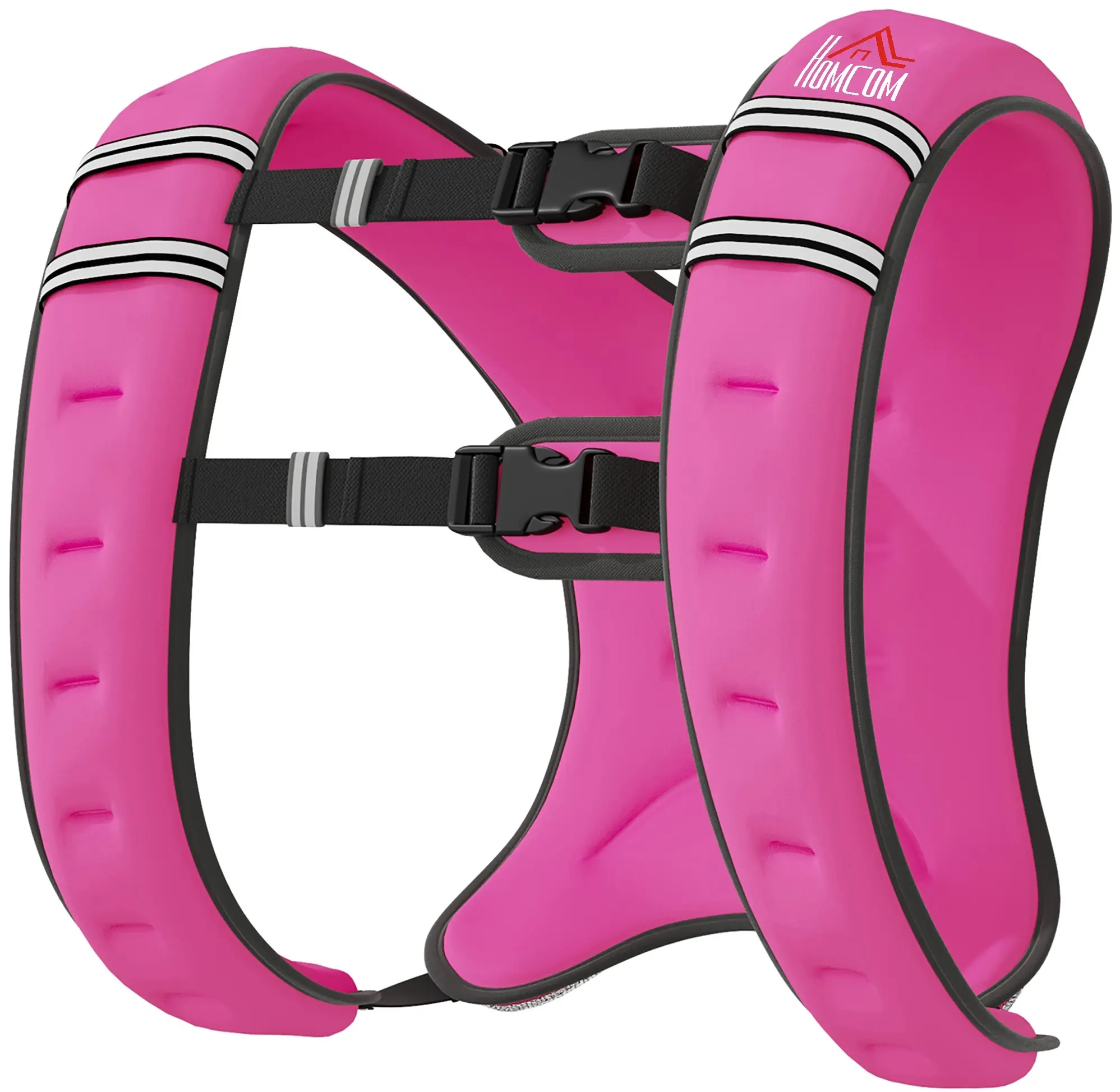 Жилет-утяжелитель Homcom A91-204PK (Pink) - 2