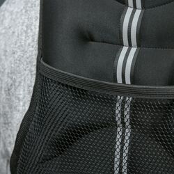 Жилет-утяжелитель Homcom A91-204V02 (Black) Thumb