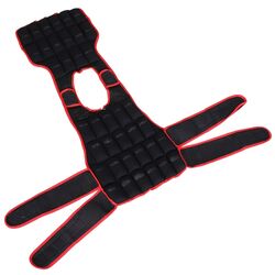 Жилет-утяжелитель Homcom A93-042V02 (Black/Red) Thumb