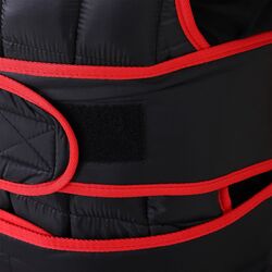 Жилет-утяжелитель Homcom A93-042V02 (Black/Red) Thumb