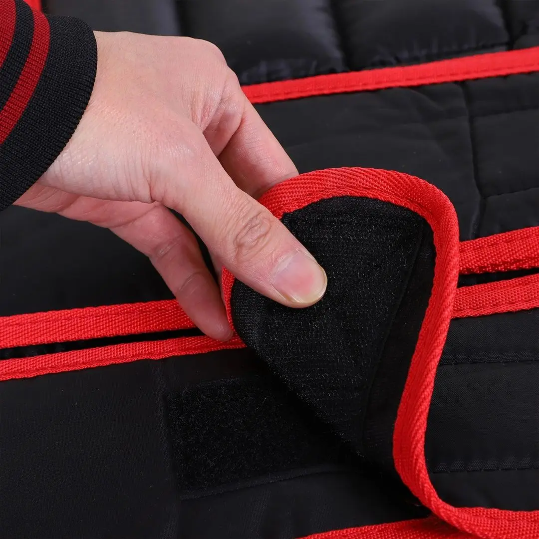 Жилет-утяжелитель Homcom A93-042V02 (Black/Red)