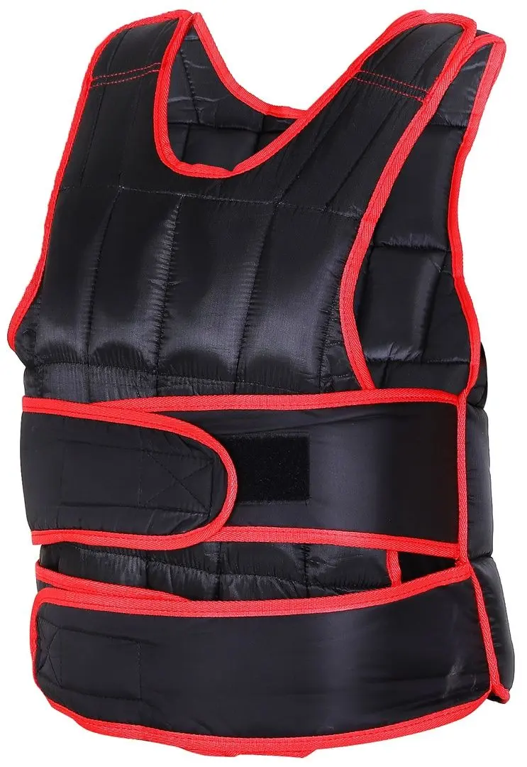 Жилет-утяжелитель Homcom A93-042V02 (Black/Red)