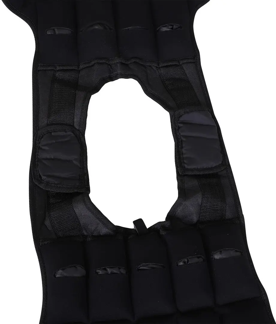 Жилет-утяжелитель Homcom A93-042V02BK (Black) - 2