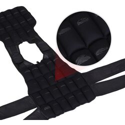 Жилет-утяжелитель Homcom A93-042V02BK (Black) Thumb