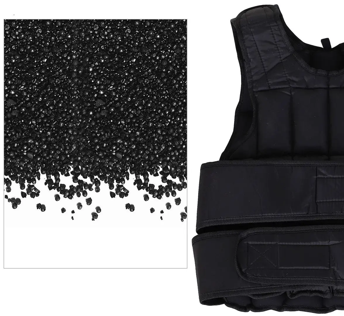 Жилет-утяжелитель Homcom A93-042V02BK (Black) - 6