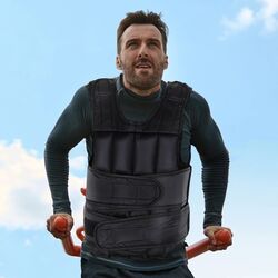 Жилет-утяжелитель Homcom A93-042V02BK (Black) Thumb