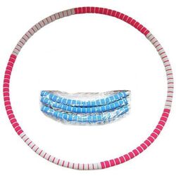 Обруч массажный Hula hoop 38337 (Multicolor) Thumb