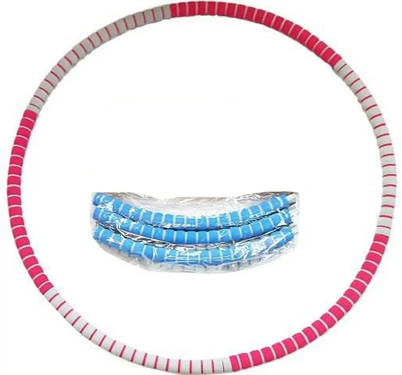 Обруч массажный Hula hoop 38337 (Multicolor) - 2