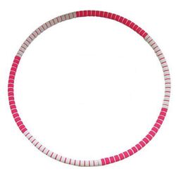 Обруч массажный Hula hoop 38337 (Multicolor) Thumb