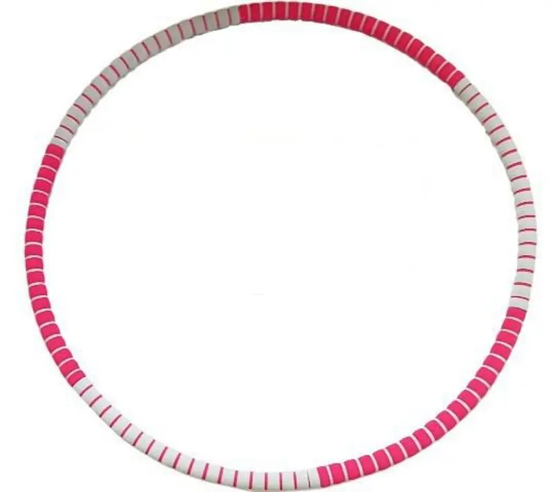 Обруч массажный Hula hoop 38337 (Multicolor)