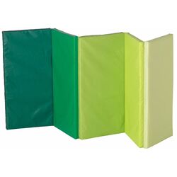 Saltea plianta gimnastica Ikea Plufsig 78x185 (Verde) Thumb