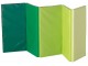 Saltea plianta gimnastica Ikea Plufsig 78x185 (Verde)