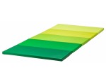 Saltea plianta gimnastica Ikea Plufsig 78x185 (Verde)