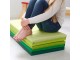 Saltea plianta gimnastica Ikea Plufsig 78x185 (Verde)