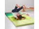 Saltea plianta gimnastica Ikea Plufsig 78x185 (Verde)