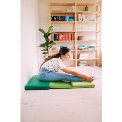 Saltea plianta gimnastica Ikea Plufsig 78x185 (Verde) Thumb