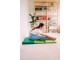 Saltea plianta gimnastica Ikea Plufsig 78x185 (Verde)