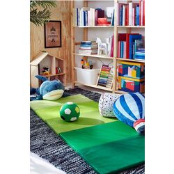 Saltea plianta gimnastica Ikea Plufsig 78x185 (Verde) Thumb