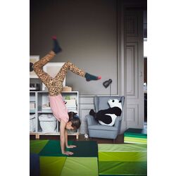 Saltea plianta gimnastica Ikea Plufsig 78x185 (Verde) Thumb