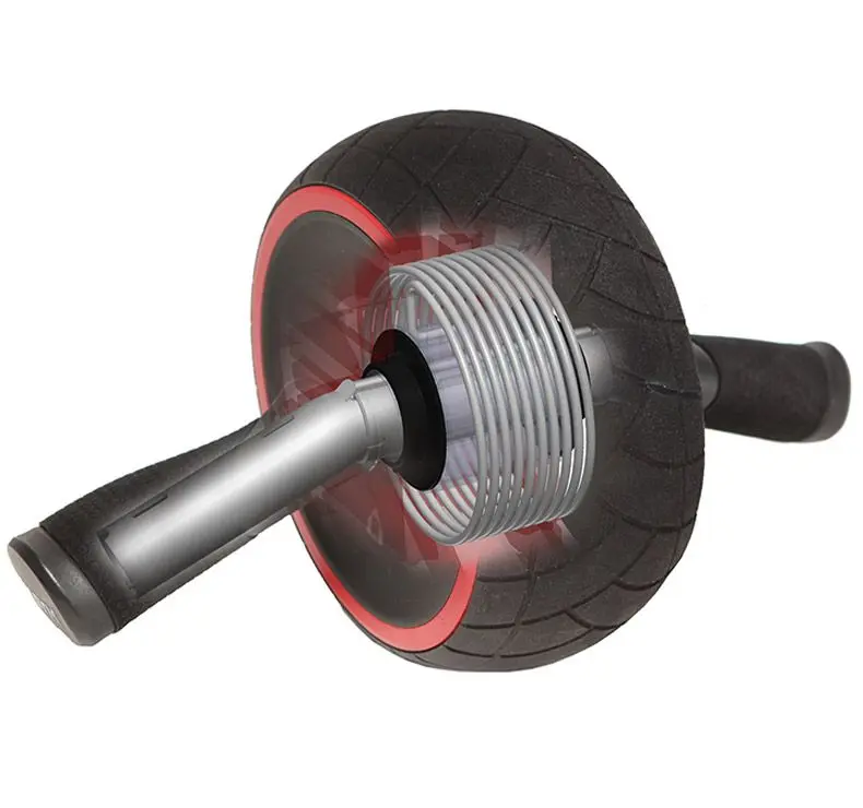 Roata pentru abdomen Iron Gym Speed Abs (IG00057) - 4