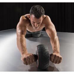 Roata pentru abdomen Iron Gym Speed Abs (IG00057) Thumb