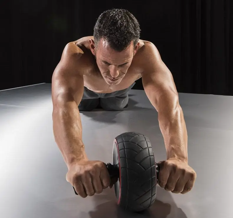 Roata pentru abdomen Iron Gym Speed Abs (IG00057) - 2