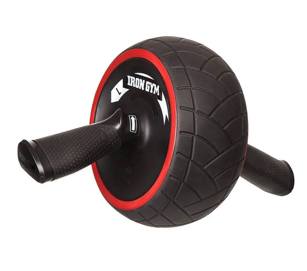 Roata pentru abdomen Iron Gym Speed Abs (IG00057)