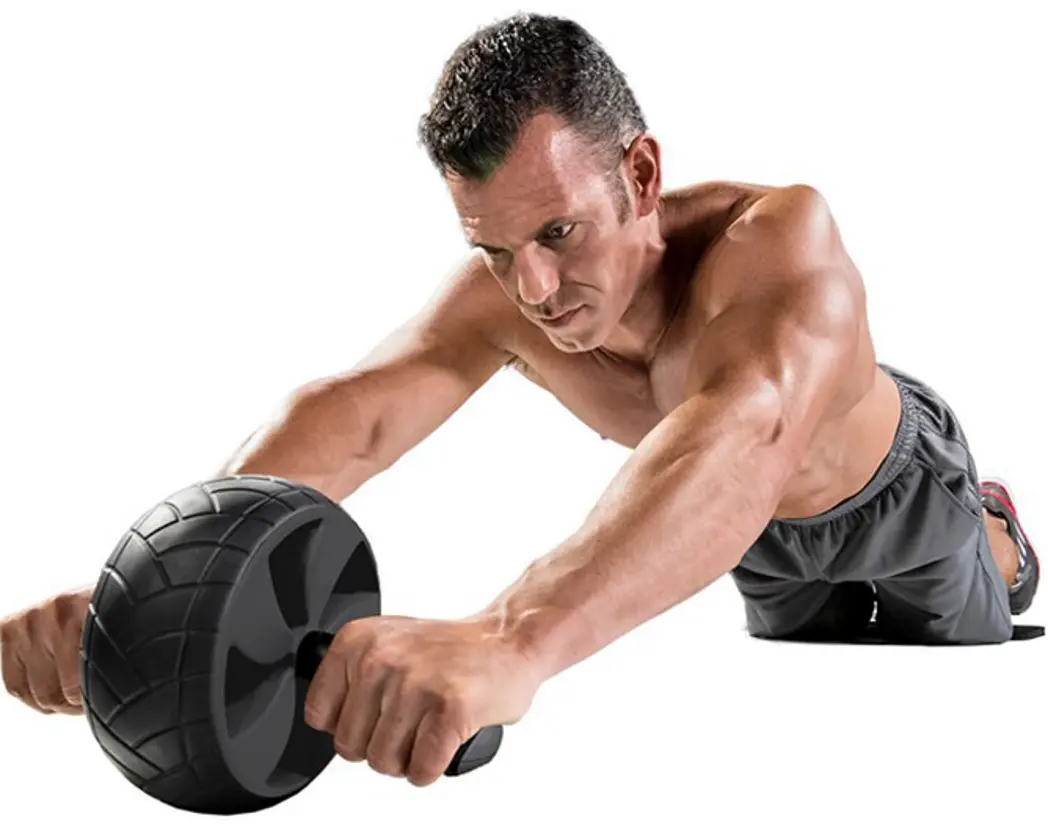 Roata pentru abdomen Iron Gym Speed Abs Pro IRG056 - 3