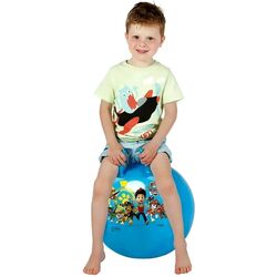 Fitball pentru copii John Paw Patrol 45x50 (Blue) Thumb