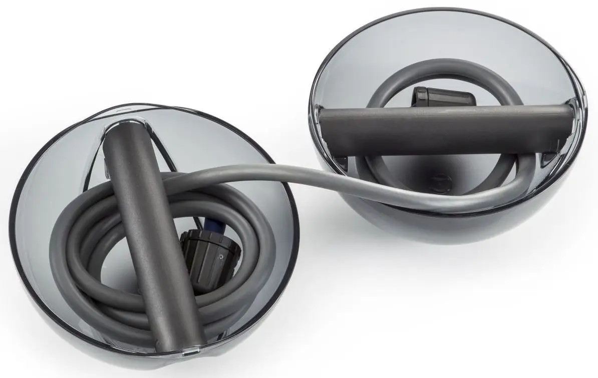 Мяч для отжиманий Kettler 7372-350 (Black)