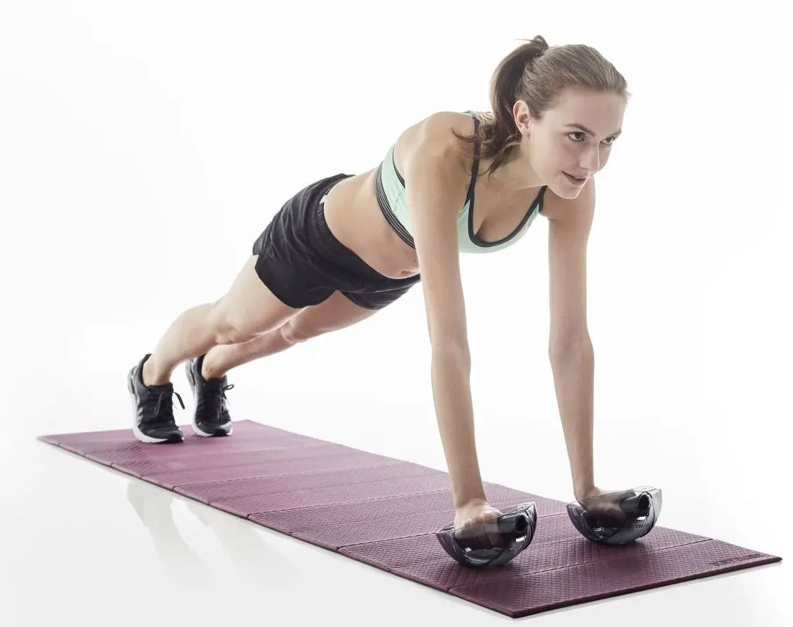 Мяч для отжиманий Kettler 7372-350 (Black)