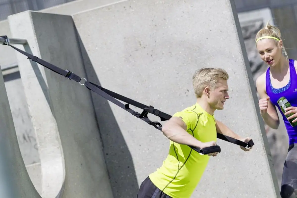 Set pentru fitness Kettler Athlete 7381-400 (Black/Green)