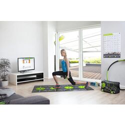 Набор для фитнеса Kettler Body&Shape 7381-300 (Dark Grey/Green) Thumb