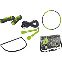 Set pentru fitness Kettler Body&Shape 7381-300 (Dark Grey/Green)