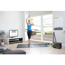 Набор для фитнеса Kettler Body&Shape 7381-300 (Dark Grey/Green) Thumb