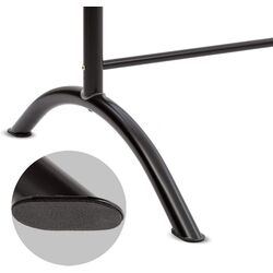 Балетный двойной станок Klarfit Barre Anna (Black/Wood) Thumb