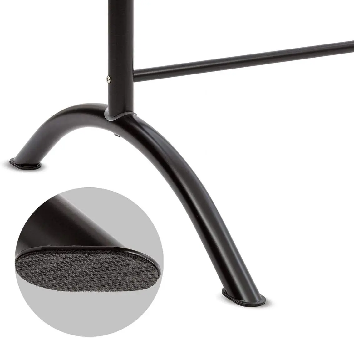 Балетный двойной станок Klarfit Barre Anna (Black/Wood) - 4